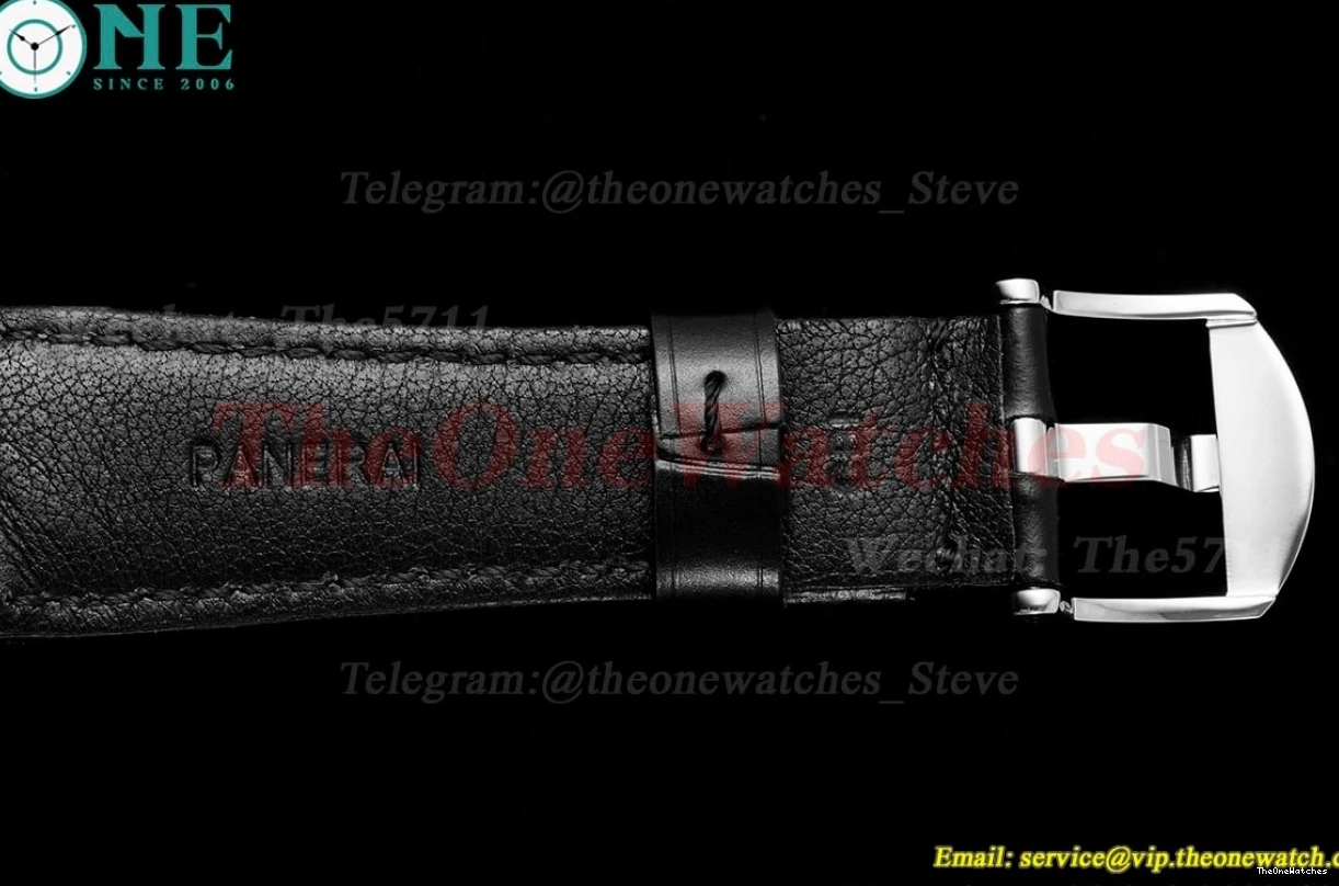 Grey VSF Luminor 42mm PAM1250 LE Dial Due SS P900 0115